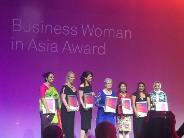 Sheela with Finalists copy