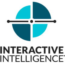 interactive intelligence logo